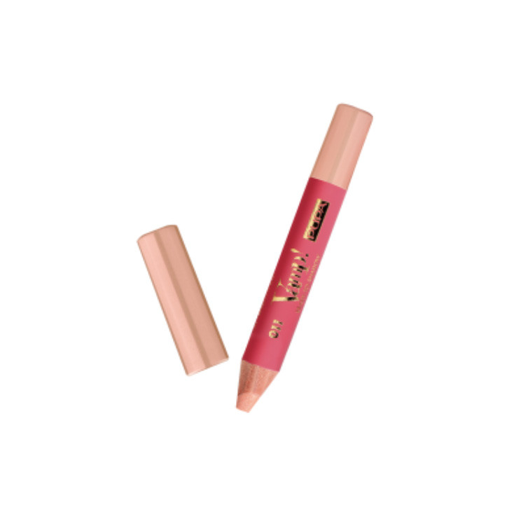 PUPA Glamourose Vamp! Ready to Shadow - Jumbo Lidschattenstift PUPA Glamourose Vamp! Ready to Shadow - Jumbo Lidschattenstift