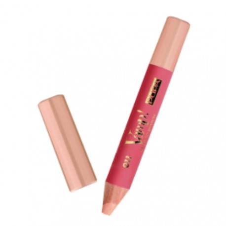 PUPA-Glamorous Vamp! Ready to Shadow - Jumbo Eyeshadow Pencil