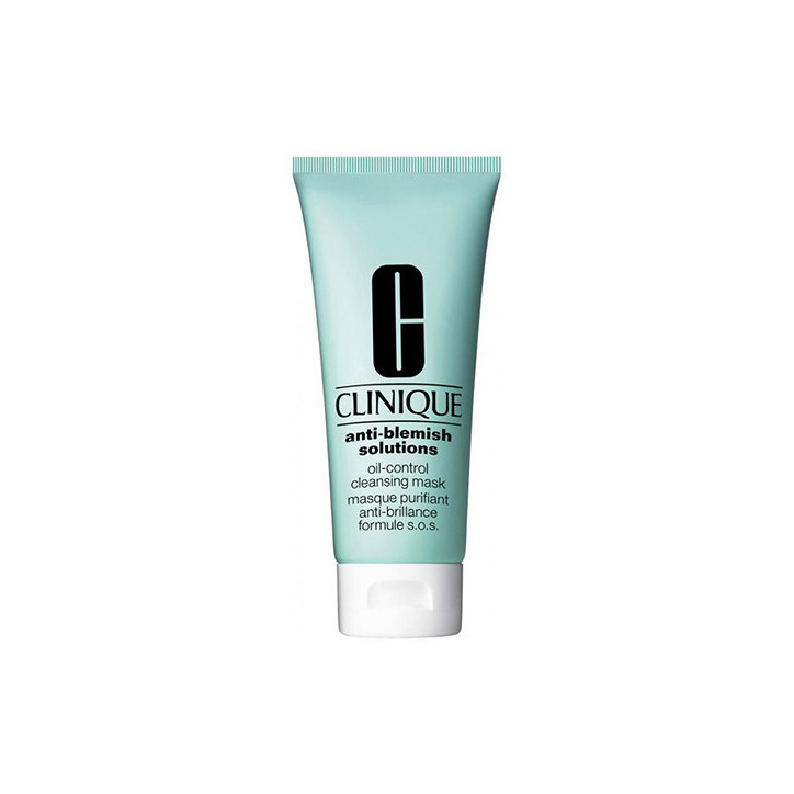 CLINIQUE-Anti-Blemish Solutions Anti-Shine Purifying Mask SOS CLINIQUE-Anti-Blemish Solutions Anti-Shine Purifying Mask SOS