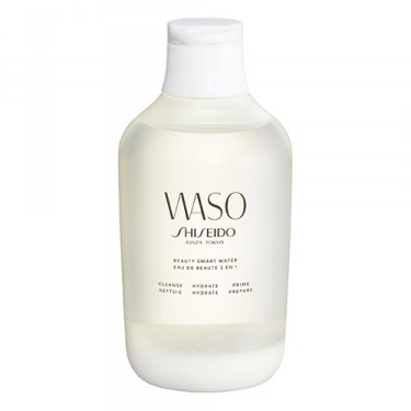 SHISEIDO-Waso - Beauty Water 3 in 1