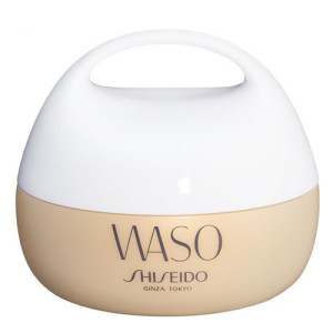 SHISEIDO Waso - Giga Feuchtigkeitsspendende Reichhaltige Creme