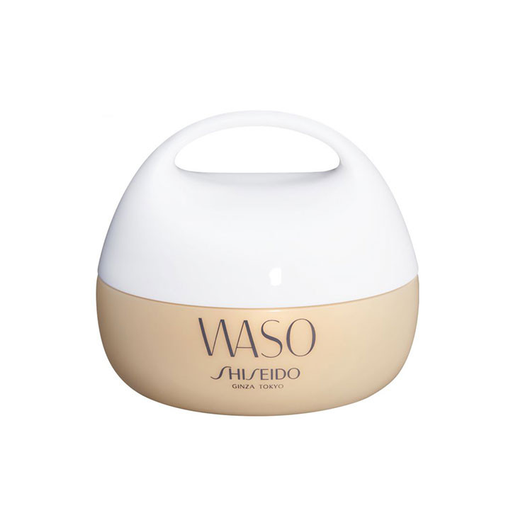 SHISEIDO Waso - Giga Feuchtigkeitsspendende Reichhaltige Creme SHISEIDO Waso - Giga Feuchtigkeitsspendende Reichhaltige Creme