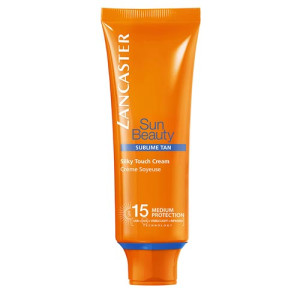 LANCASTER Anti-Aging Sonnenschutz für das Gesicht SPF15 -