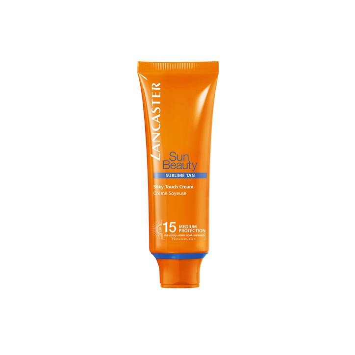LANCASTER Anti-Aging Sonnenschutz für das Gesicht SPF15 - LANCASTER Anti-Aging Sonnenschutz für das Gesicht SPF15 -