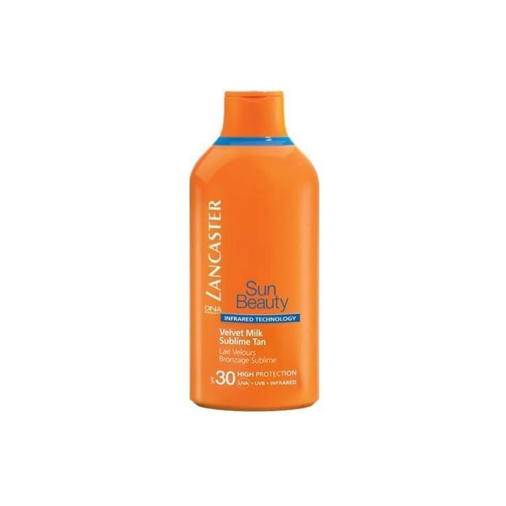 LANCASTER Sun Beauty - Samtiges Bräunungsmilch SPF30 LANCASTER Sun Beauty - Samtiges Bräunungsmilch SPF30