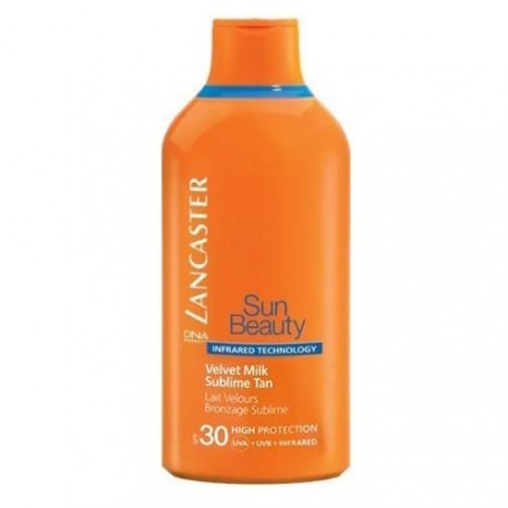 LANCASTER-Sun Beauty - Velvet Tanning Milk SPF30