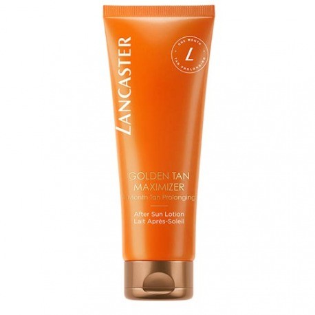 LANCASTER Golden Tan Maximizer - Lait Après-Soleil Visage/Corps