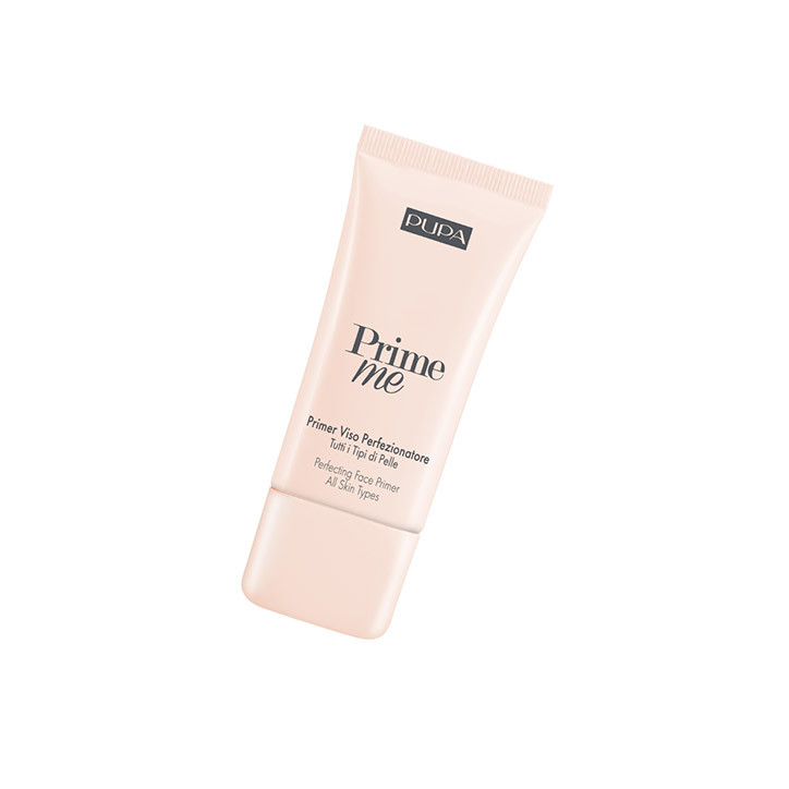 PUPA Prime Me - Perfektionierende Make-up-Basis. PUPA Prime Me - Perfektionierende Make-up-Basis.