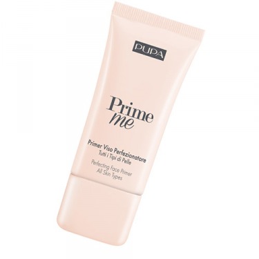 PUPA-Prime Me - Perfecting pre-makeup primer. All skin types -