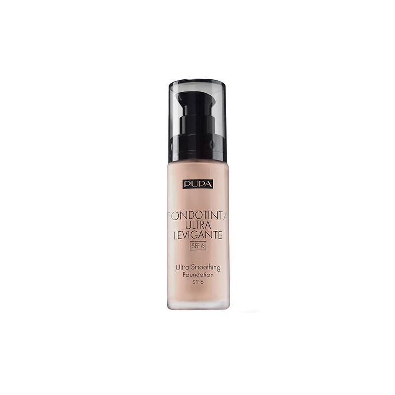 Pupa Makeup Primer | 30 Ml – Neutraler Grundierer Für Langanhaltendes Make-up