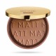 PUPA-Extreme Bronze Matt - Bronzing Powder - Natural Matte
