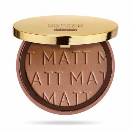 PUPA-Extreme Bronze Matt - Bronzing Powder - Natural Matte