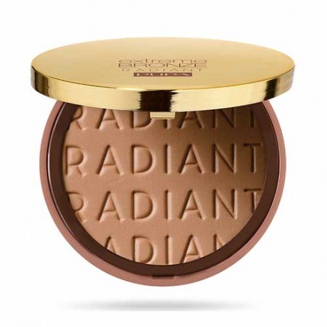 PUPA-Extreme Bronze Radiant - Bronzing Powder - Natural Radiant