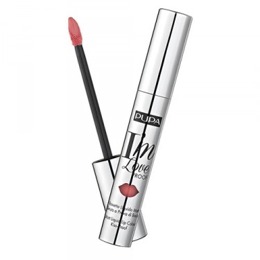 PUPA-I'm Love Proof - Matte Liquid Lipstick - Kiss Proof Wear