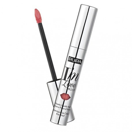PUPA-I'm Love Proof - Matte Liquid Lipstick - Kiss Proof Wear
