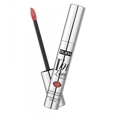 PUPA-I'm Love Proof - Matte Liquid Lipstick - Kiss Proof Wear