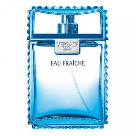 VERSACE Man Fresh Water - Eau de Toilette 8018365500037 VERSACE Man Fresh Water - Eau de Toilette 8018365500037