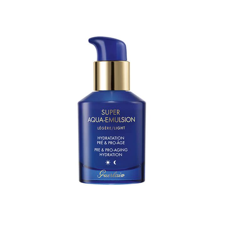 GUERLAIN Super Aqua - Leichte Feuchtigkeitsemulsion GUERLAIN Super Aqua - Leichte Feuchtigkeitsemulsion