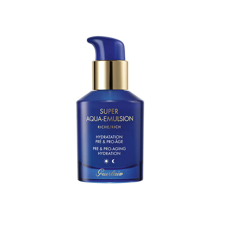 GUERLAIN Super Aqua - Reichhaltige Feuchtigkeitsemulsion