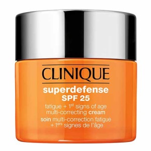 CLINIQUE Superdefense SPF25 - Multi-Korrektur Pflege Müdigkeit