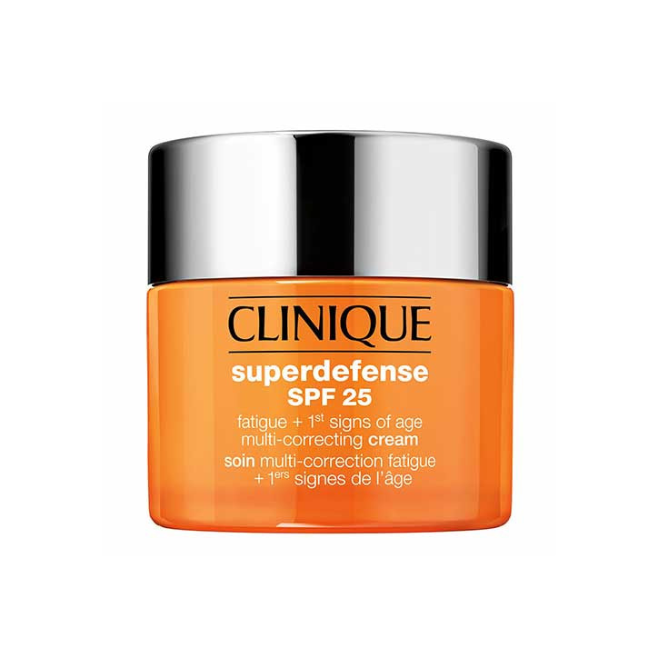 CLINIQUE-Superdefense SPF25 - Fatigue + 1st Signs of Aging CLINIQUE-Superdefense SPF25 - Fatigue + 1st Signs of Aging