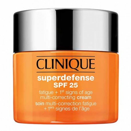 Clinique Superdefense SPF25 - Fatigue + 1st Signs of Aging