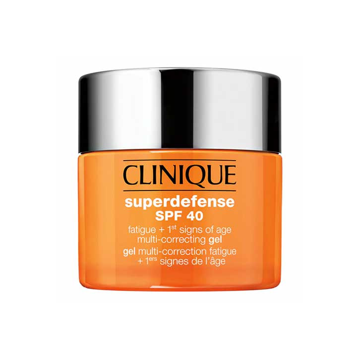 CLINIQUE Superdefense SPF40 - Gel Multi-correction Fatigue + CLINIQUE Superdefense SPF40 - Gel Multi-correction Fatigue +