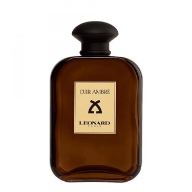 LEONARD-Amber Leather - Eau de Parfum