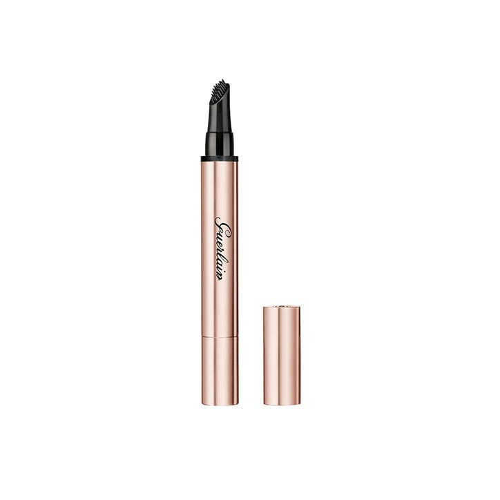 GUERLAIN-Mad Eyes Brow Framer - Fiber Gel Natural Volume GUERLAIN-Mad Eyes Brow Framer - Fiber Gel Natural Volume