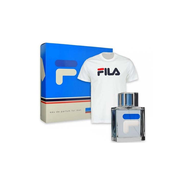 FILA Prestige Homme Coffret - Eau de Parfum + T-Shirt FILA Prestige Homme Coffret - Eau de Parfum + T-Shirt