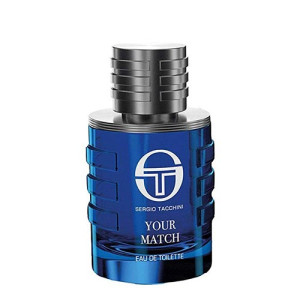 SERGIO TACCHINI Your Match - Eau de Toilette 0810876032353