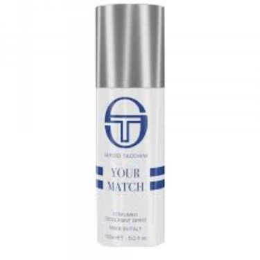 SERGIO TACCHINI-Your Match - Deodorant Spray