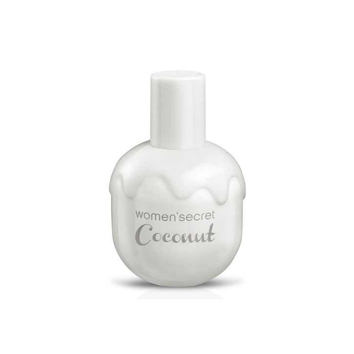 Women'Secret Parfum Kokosnuss Versuchung - Eau de Toilette
