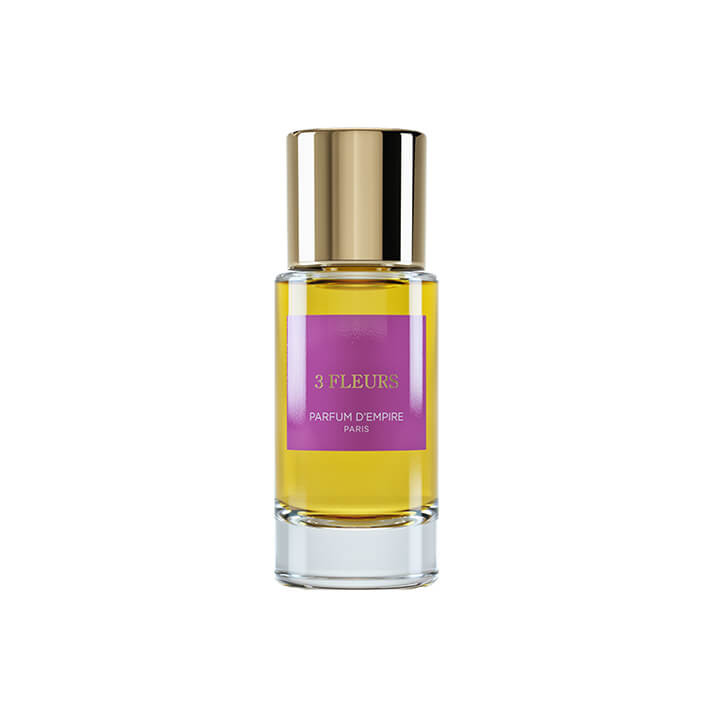 PARFUM D'EMPIRE 3 Fleurs - Eau de Parfum 3760302990412 PARFUM D'EMPIRE 3 Fleurs - Eau de Parfum 3760302990412