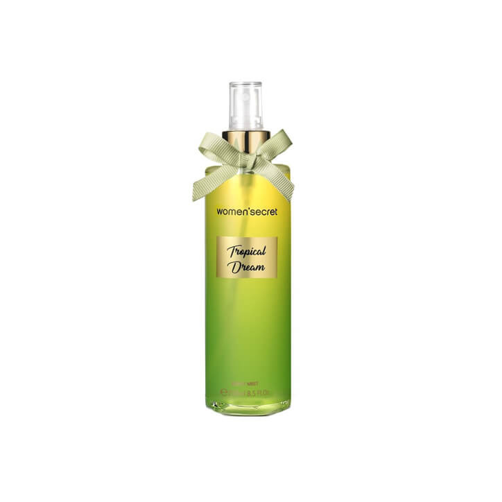 Women'Secret Parfum-Tropical Dream - Perfumed Body Mist