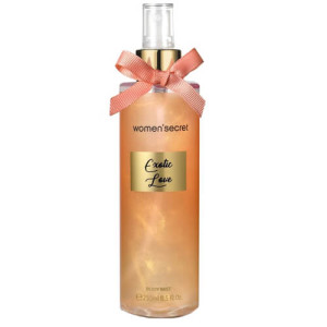 Exotic Love - Perfumed Body Mist