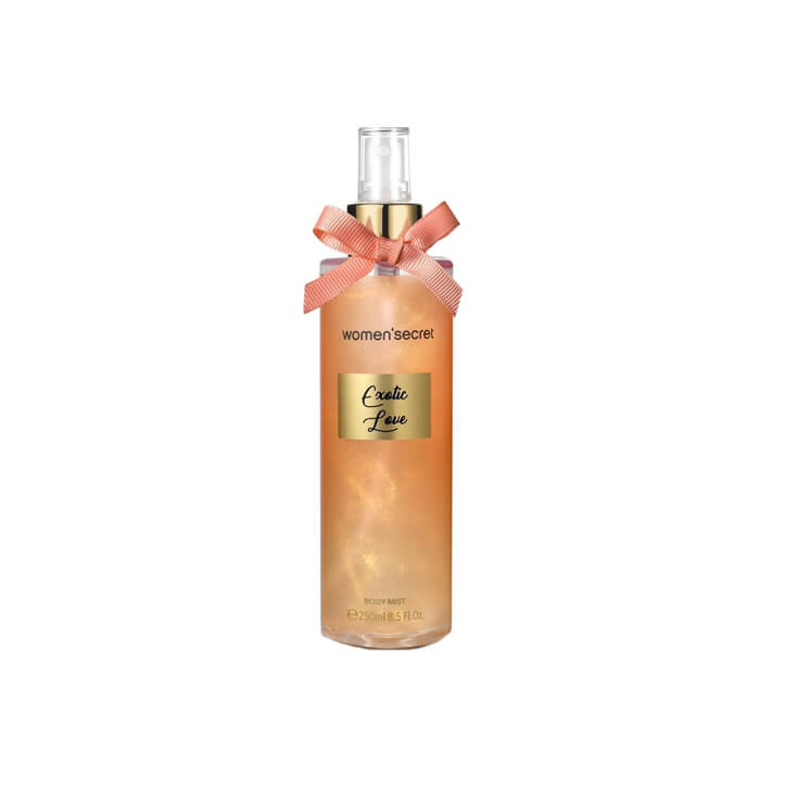 Women'Secret Parfum Exotic Love - Duftender Körperspray Women'Secret Parfum Exotic Love - Duftender Körperspray