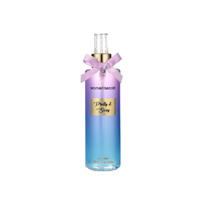 Women'Secret Parfum Pretty & Sexy - Duftender Körperspray Women'Secret Parfum Pretty & Sexy - Duftender Körperspray