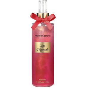 Women'Secret Parfum Kiss Moment - Brume Corporelle Parfumée