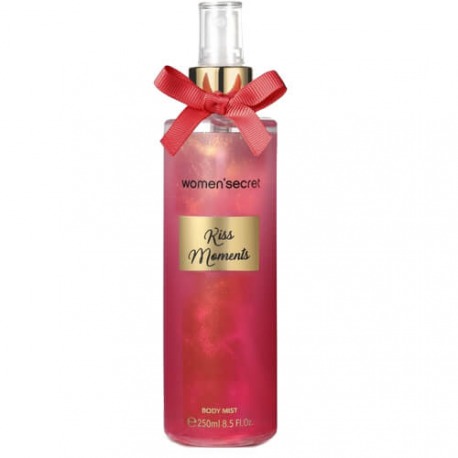 Women'Secret Parfum-Kiss Moment - Perfumed Body Mist Women'Secret Parfum-Kiss Moment - Perfumed Body Mist