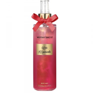Women'Secret Parfum Kiss Moment - Perfumed Body Mist