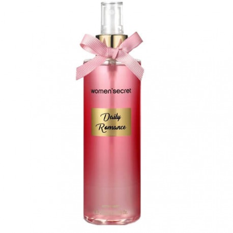Women'Secret Parfum-Daily Romance - Perfumed Body Mist Women'Secret Parfum-Daily Romance - Perfumed Body Mist
