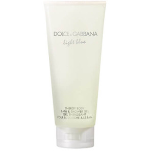 DOLCE&GABBANA-Light Blue - Shower Gel
