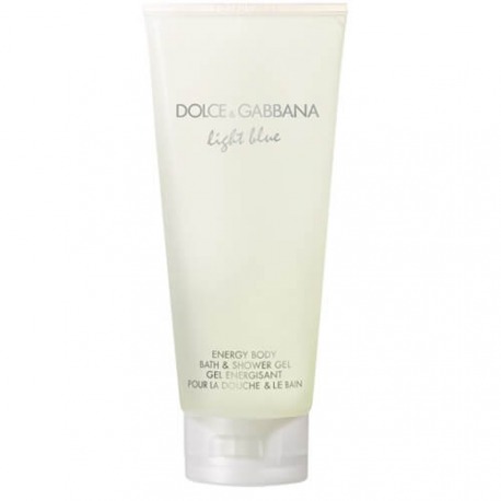 DOLCE&GABBANA-Light Blue - Shower Gel