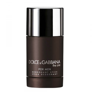DOLCE&GABBANA-The One for Men - Deodorant Stick