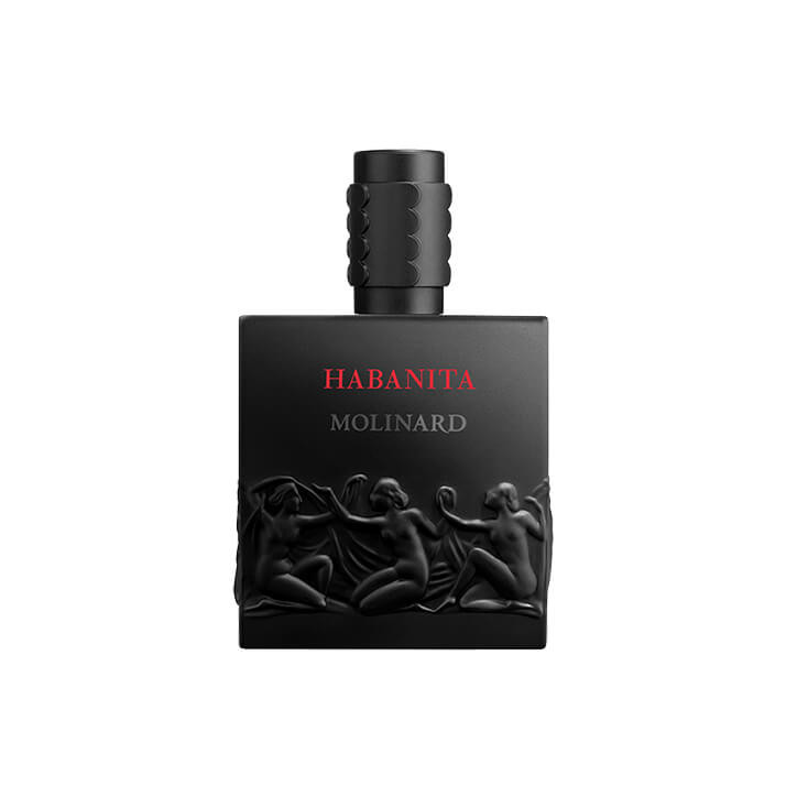 MOLINARD Habanita - Eau de Parfum 3305400001211 MOLINARD Habanita - Eau de Parfum 3305400001211