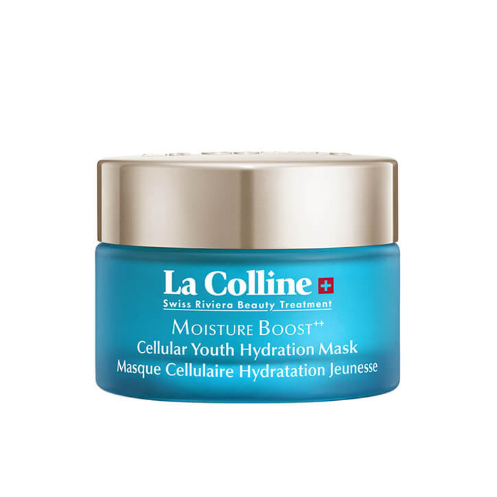 LA COLLINE Moisture Boost - Zelluläre Feuchtigkeitsmaske