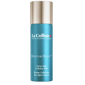 LA COLLINE Moisture Boost - Brume Cellulaire des Alpes Suisses