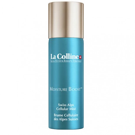 LA COLLINE Moisture Boost - Brume Cellulaire des Alpes Suisses LA COLLINE Moisture Boost - Brume Cellulaire des Alpes Suisses