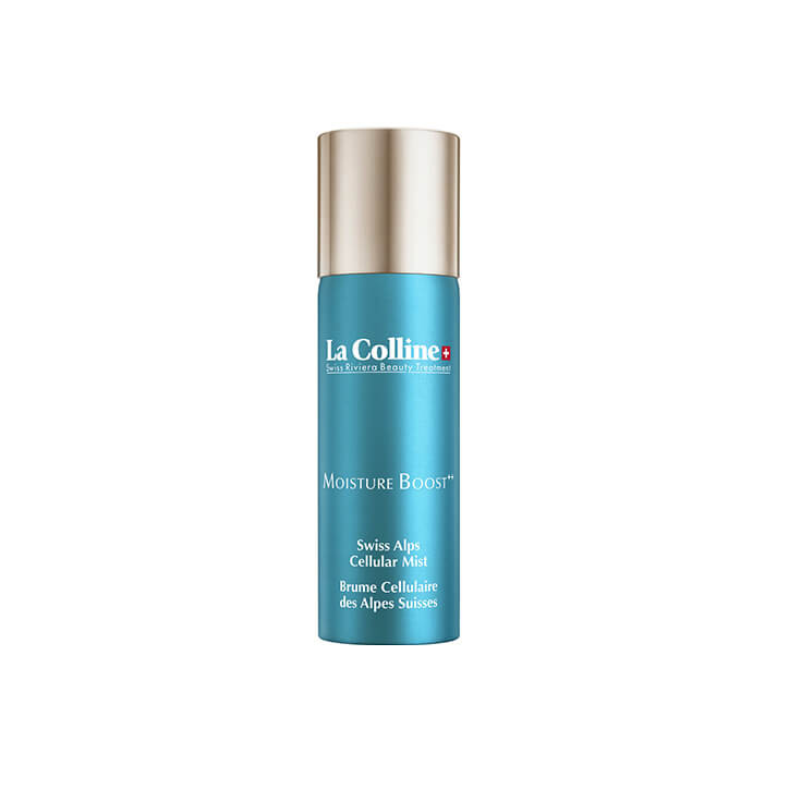 LA COLLINE Moisture Boost - Zellnebel aus den Schweizer Alpen LA COLLINE Moisture Boost - Zellnebel aus den Schweizer Alpen
